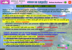 curso ingles basico wallis verbos auxiliares
