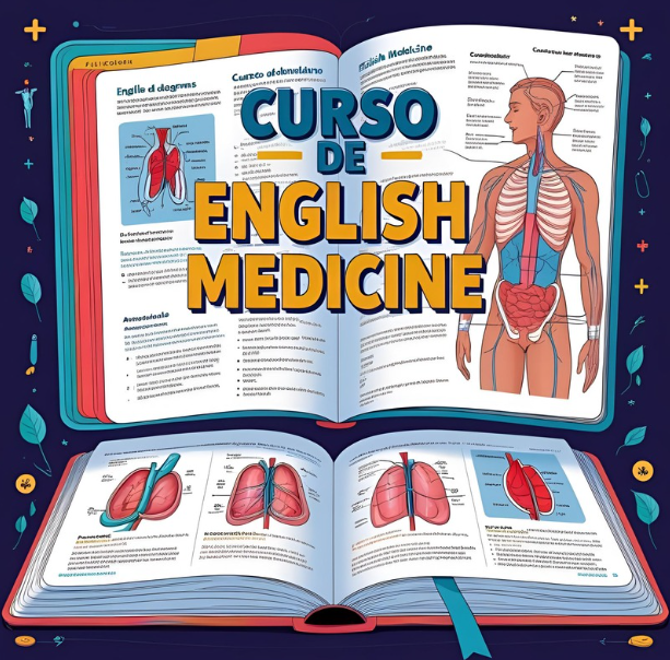 imagem english medicine